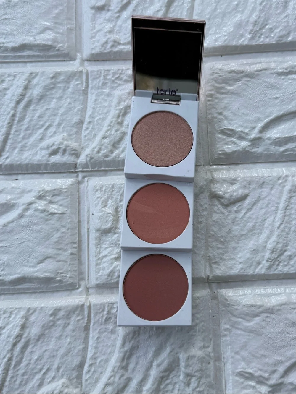 Tarte Blush Authority™ Amazonian Clay Cheek Wardrobe set